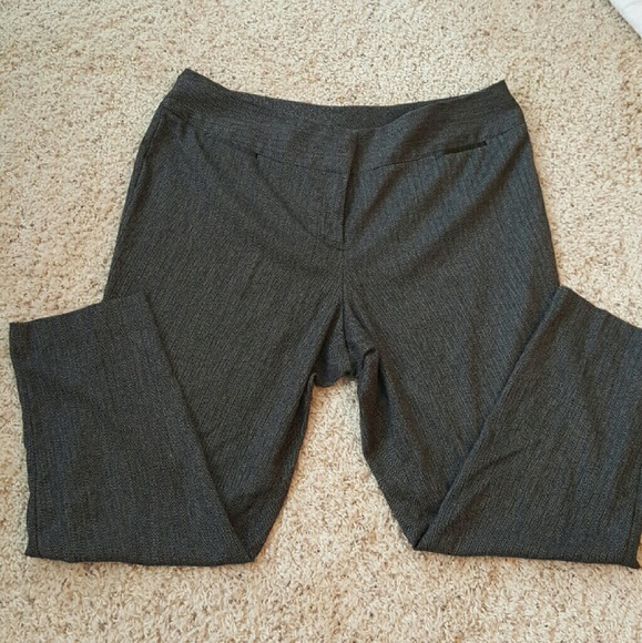 Lane Bryant work pants