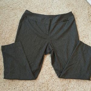 Lane Bryant work pants