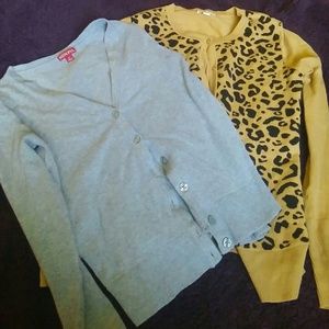 🎁 Cardigan bundle