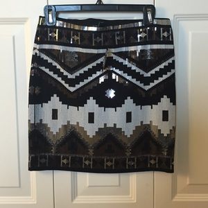 Express skirt