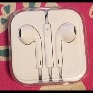 Apple EarPods with Remote and Mic