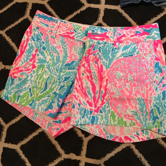 Lilly Pulitzer Pants - Lilly Pulitzer shorts!