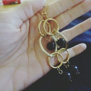 💥Friday SALE💥Fashion Long Dangle Pearl
