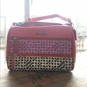 Small coach purse