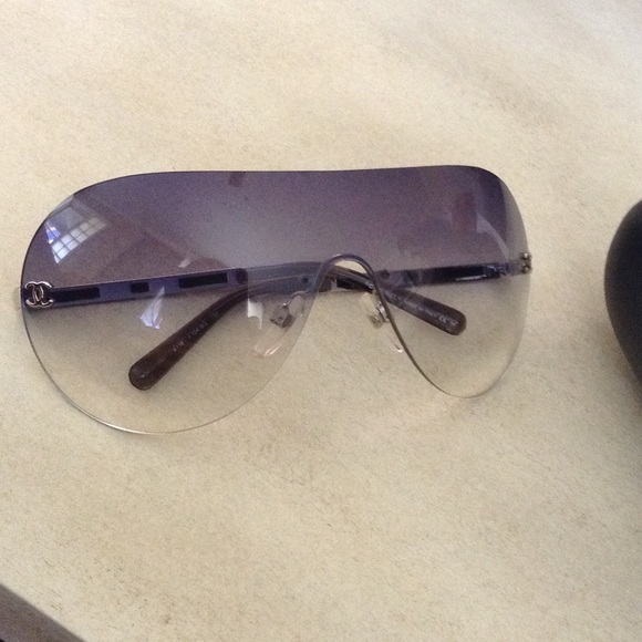 Chanel sunglasses