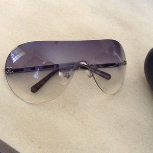 Chanel sunglasses