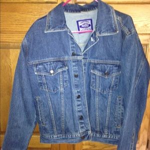 Hard Rock Cafe Maui jean jacket