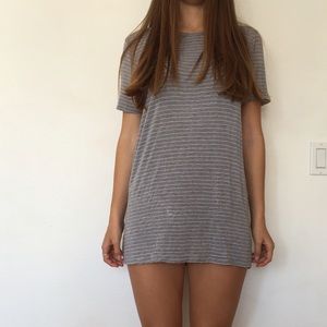 brandy Melville t-shirt dress
