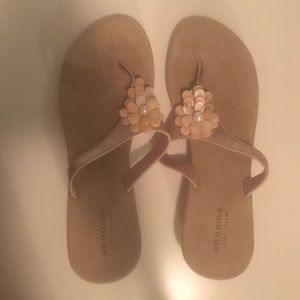 Sonoma sandals