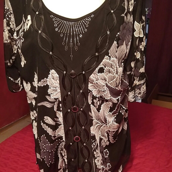 Ladies top xl