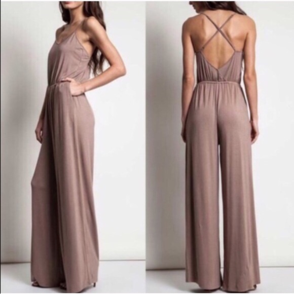 🆕MIKESA wide leg jumper - H. GREY - Picture 3 of 4