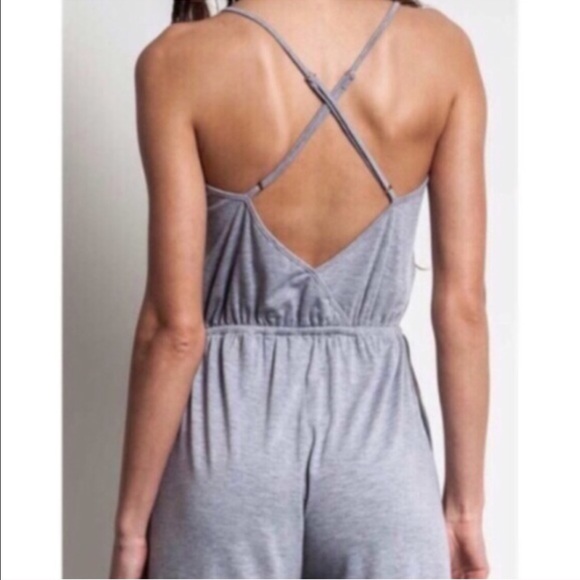 🆕MIKESA wide leg jumper - H. GREY - Picture 4 of 4