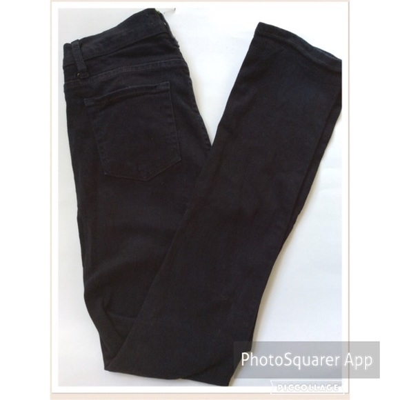 Black jeans