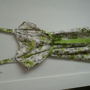 Cute plus size spring dress