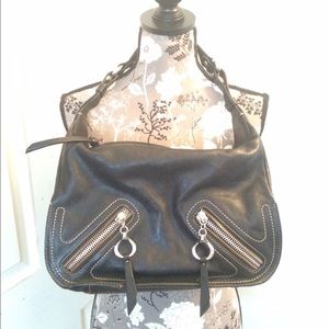 Francesco Biasia Leather purse
