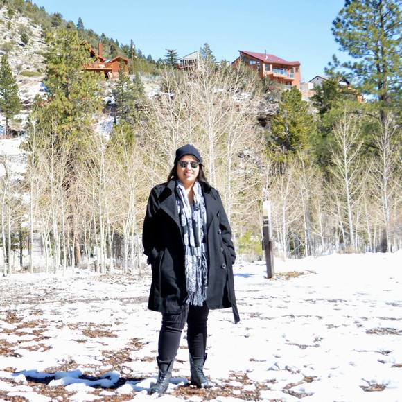 Meet your Posher, Melissa