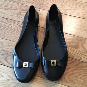Tory Burch Rubber Flats