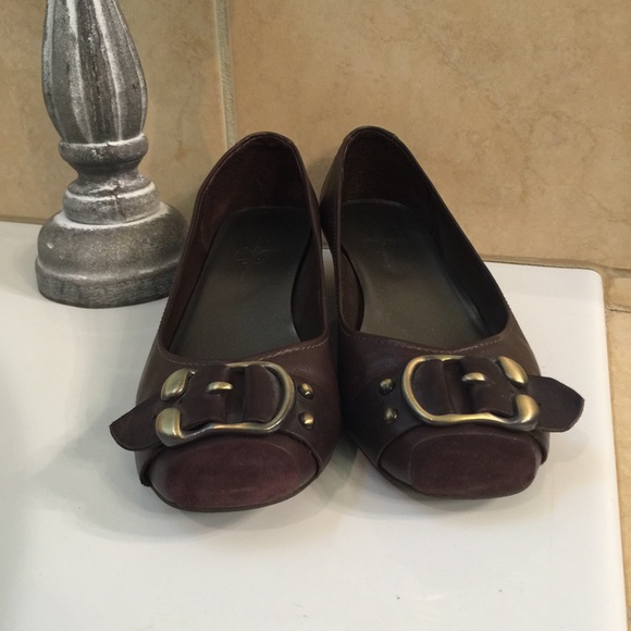 Jessica Simpson ballerina flat