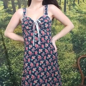 Urban Renewal Floral Dress!