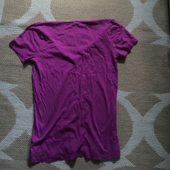 J Crew V-Neck Shirt - Picture 2 of 3
