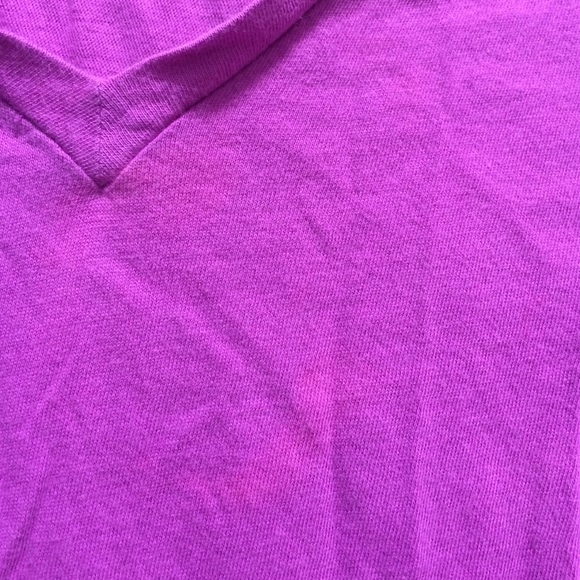 J Crew V-Neck Shirt - Picture 3 of 3