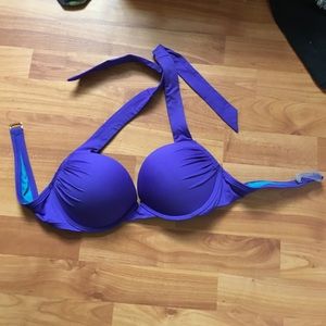 VS Push Up Bikini Top