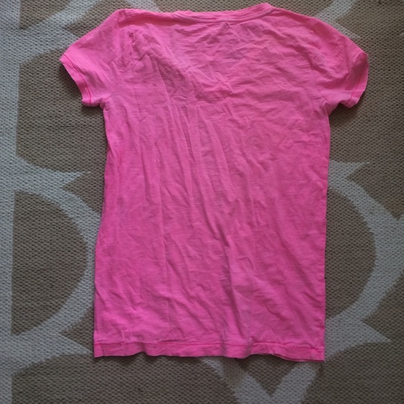 J Crew V-Neck Shirt - Picture 2 of 2