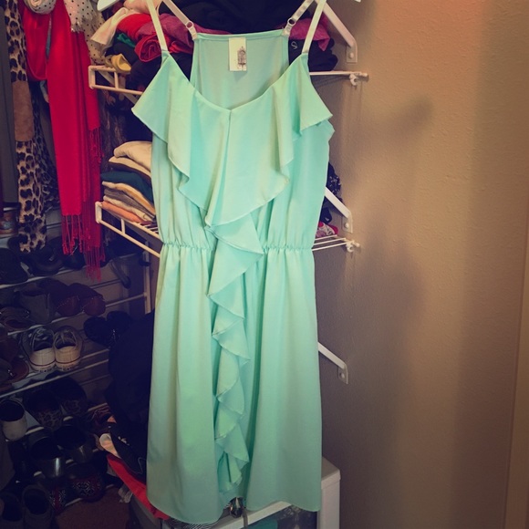 Mint Sundress
