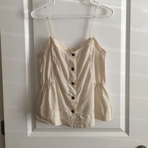 LAST CHANCE Ecoté Contemporary Knit Tank