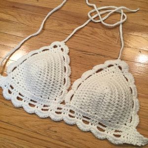 🌼HOST PICK🌼 CLEARANCE Crochet Bralette