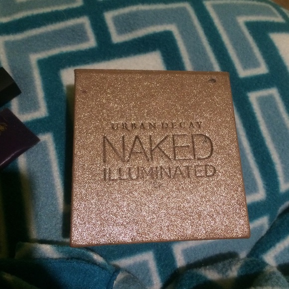 Naked Illuminated Aura