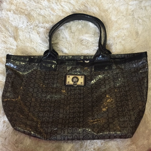 Marc by Marc Jacobs black tote