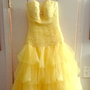 Prom or Beauty review dress