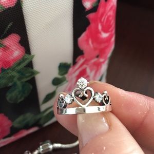 Crown Ring