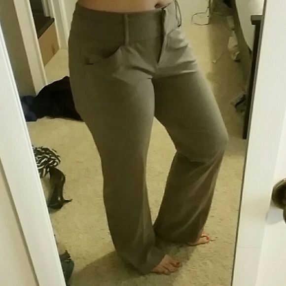 Light brown Dress Pants