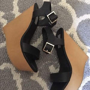 Steve Madden wedges