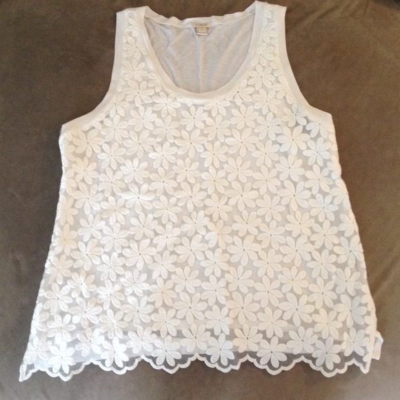 J. Crew tank top