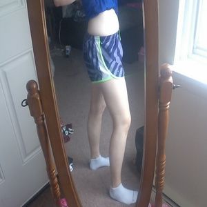 Nike Dri-Fit Running Shorts