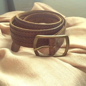 Brown Belt