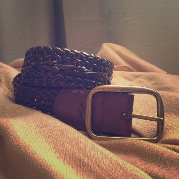 Brown belt - Picture 1 of 1