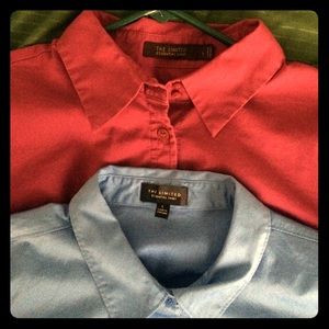 Limited Essential Shirt **pre-bundled**