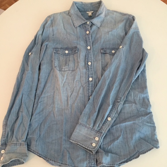 Chambray Shirt