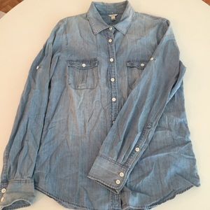 Chambray Shirt