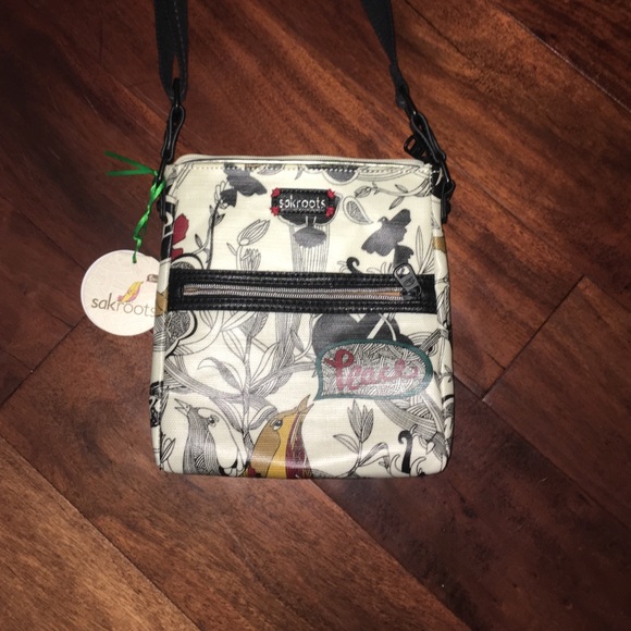 Boho SakRoots cross body