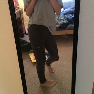 Gray Nike Workout Leggings!!!