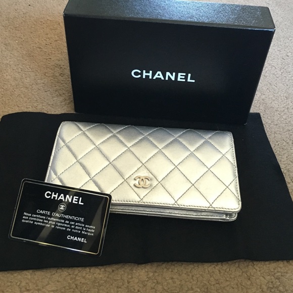 Chanel Wallet