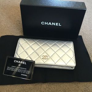 Chanel Wallet