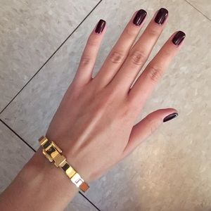 Michael Kors Jewelry buckle bracelet