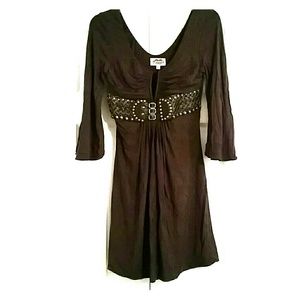 Perfect GNO dress for fall!