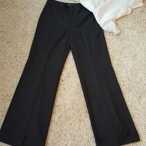 Banana Republic dress pants with cuff